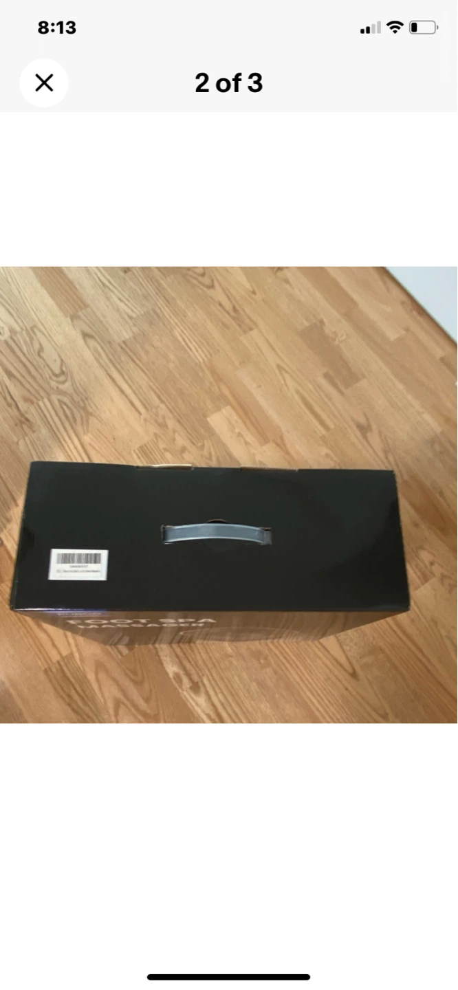 Pubco Foot Spa Massager PB-201 - photo 2