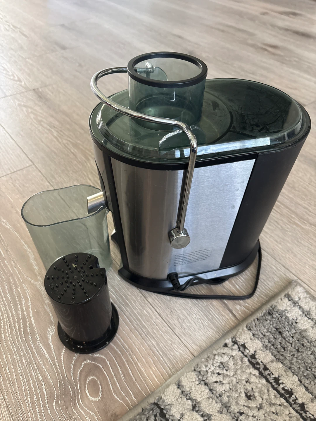 Juicer Machine - photo 3
