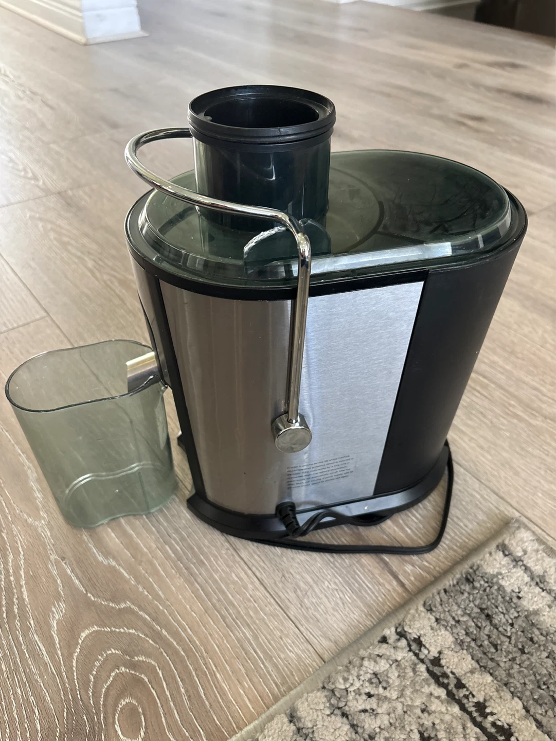 Juicer Machine - photo 2