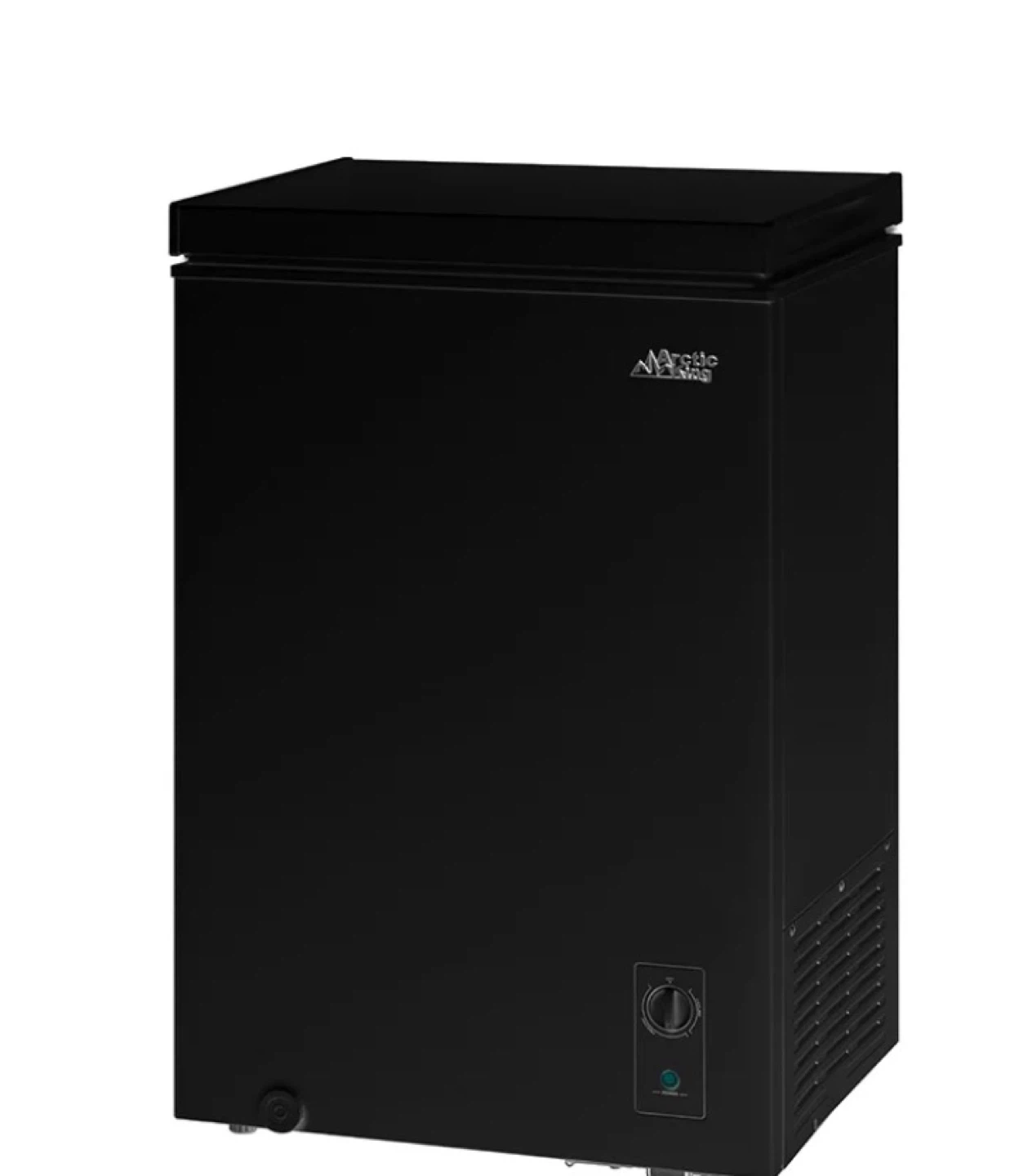 Arctic King Black Chest Freezer