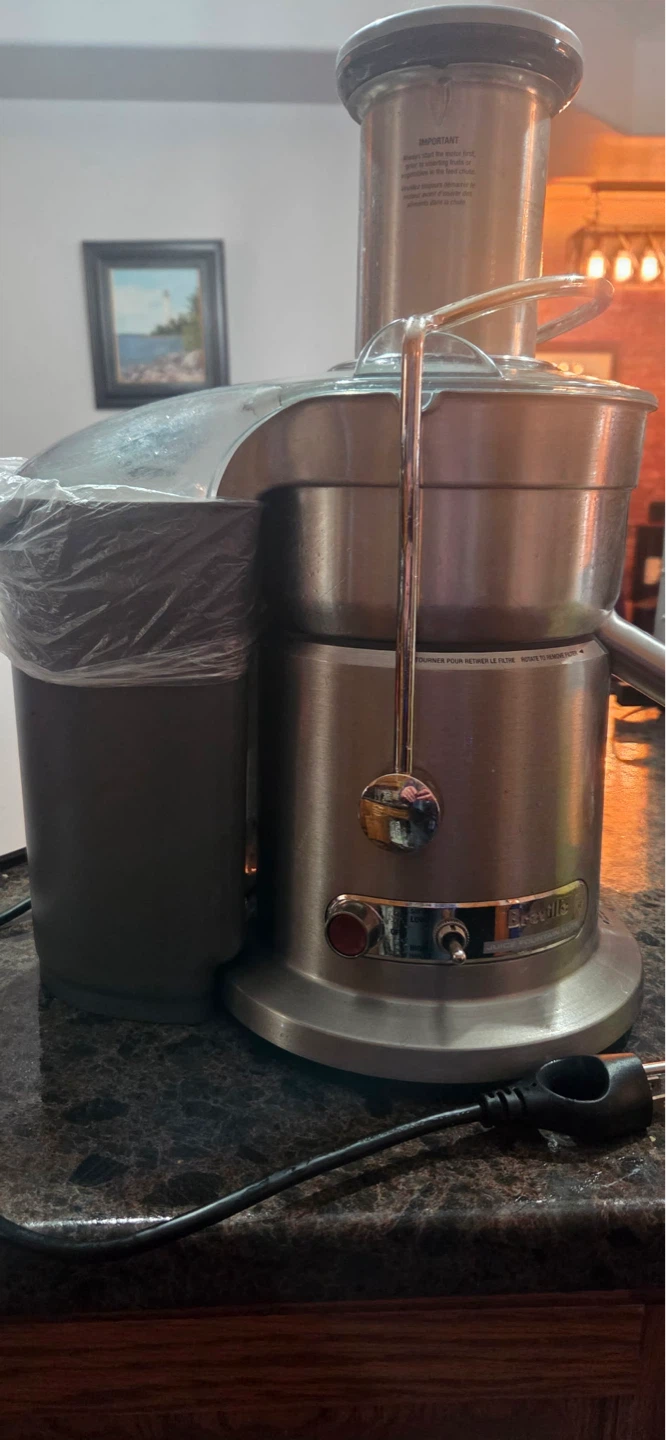 Breville Juicer - photo 3