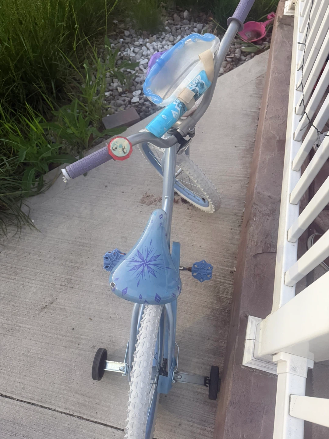 Frozen Kids Bike - photo 2