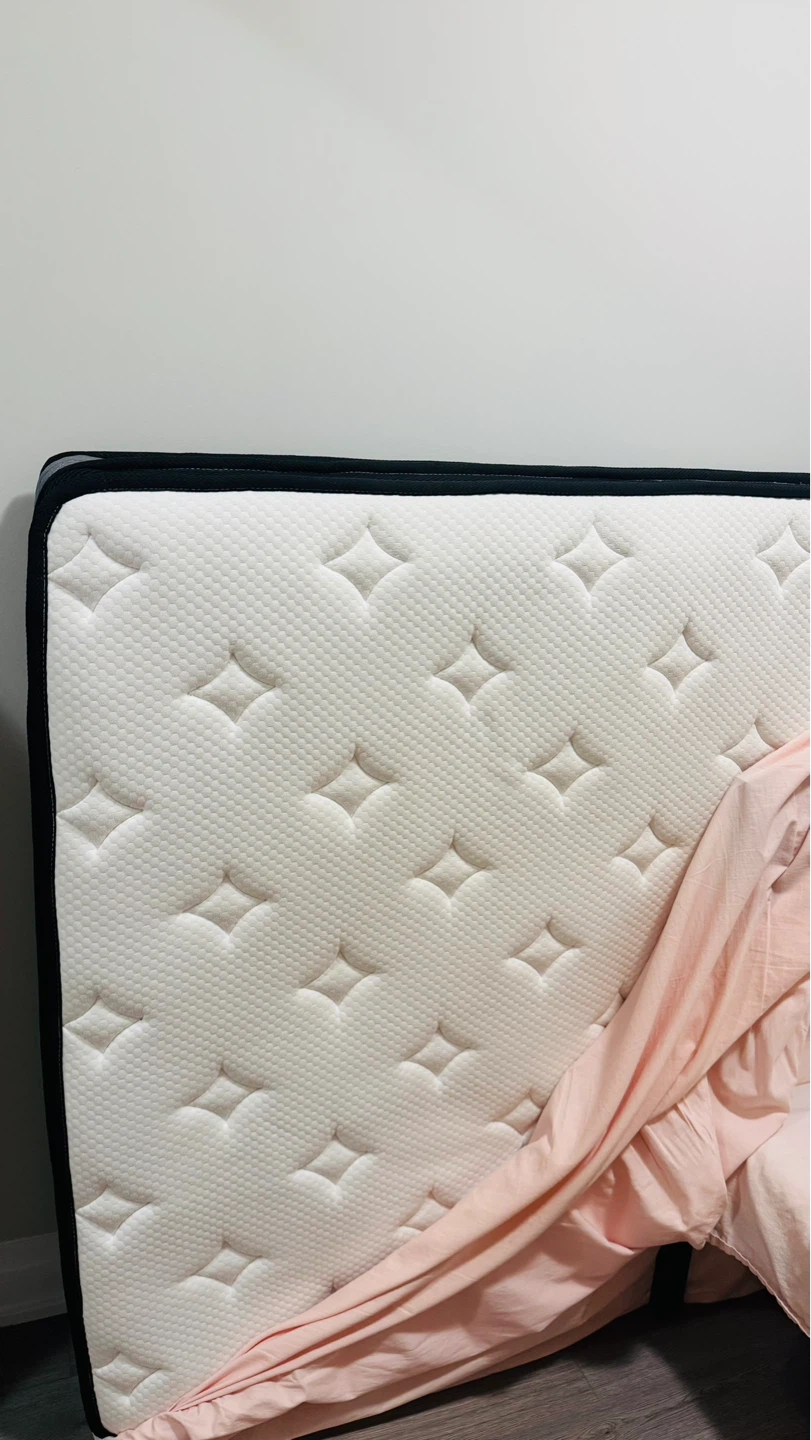 Crystli Double size Mattress, 10 Inch Responsive Memory Foam