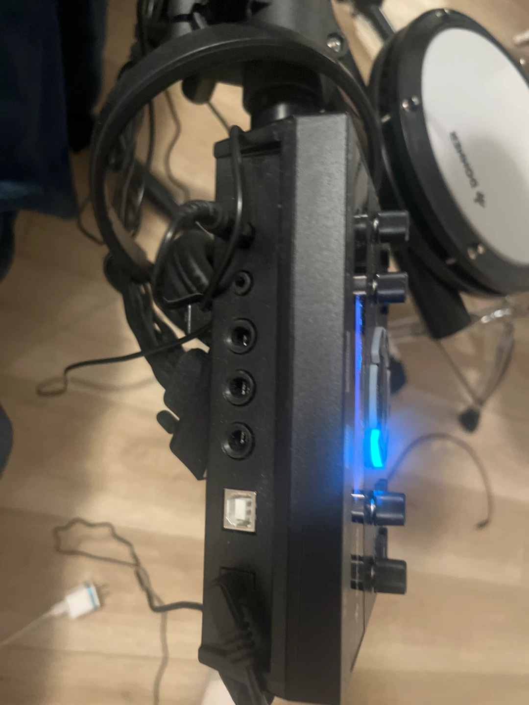 Donner Electronic Drum Kit - photo 2
