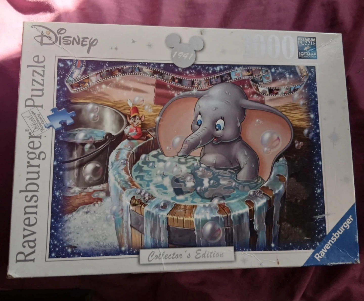 Ravensburger Disney Dumbo Collector's Edition Puzzle
