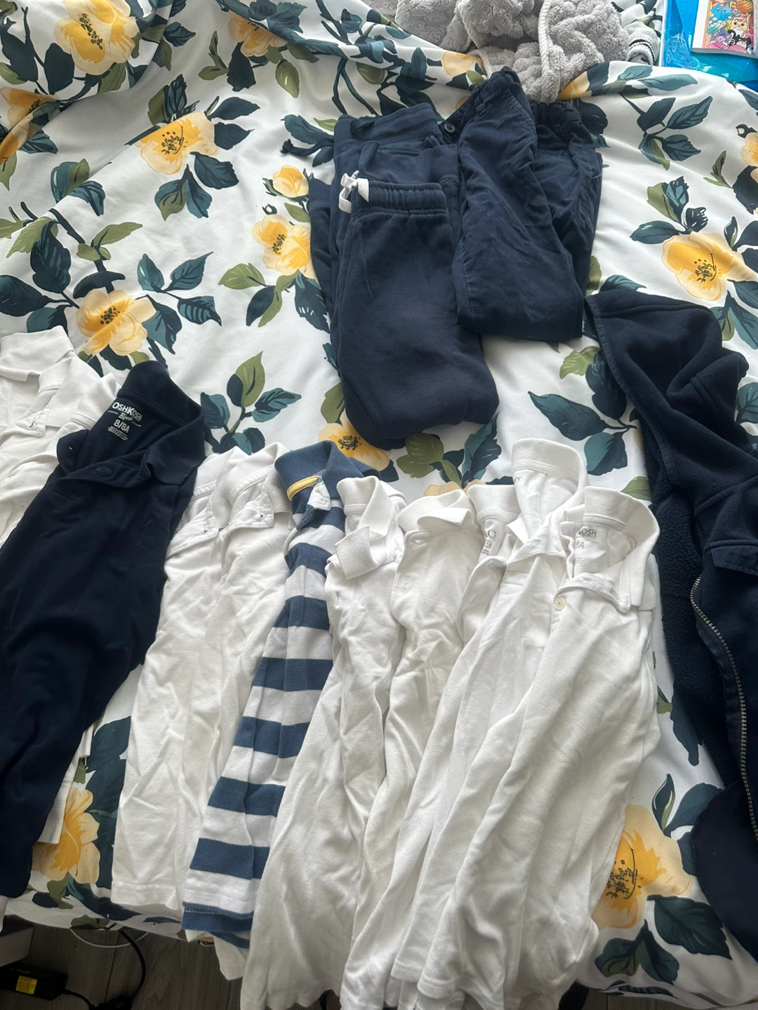 Uniform bundle size 7-8