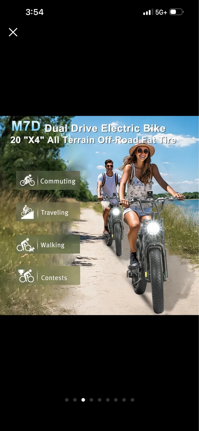 Electric Bike - photo 3