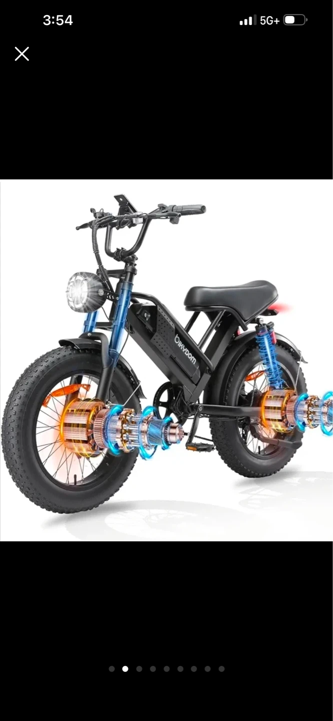 Electric Bike - photo 2