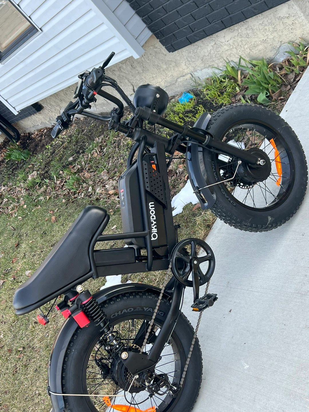 Electric Bike