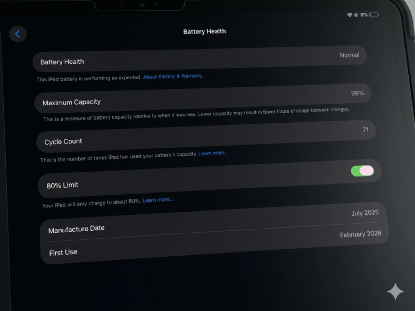 iPad Pro 13-inch Black - photo 2