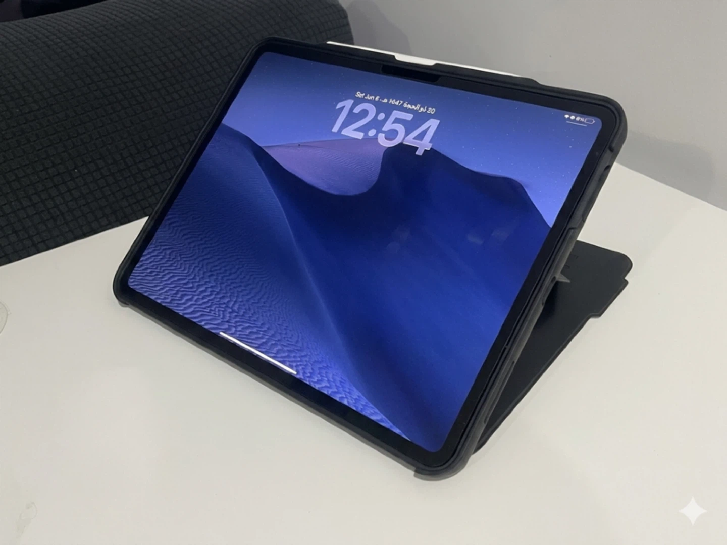 iPad Pro 13-inch Black