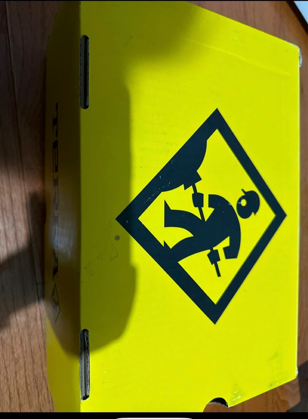 Safety shoes
