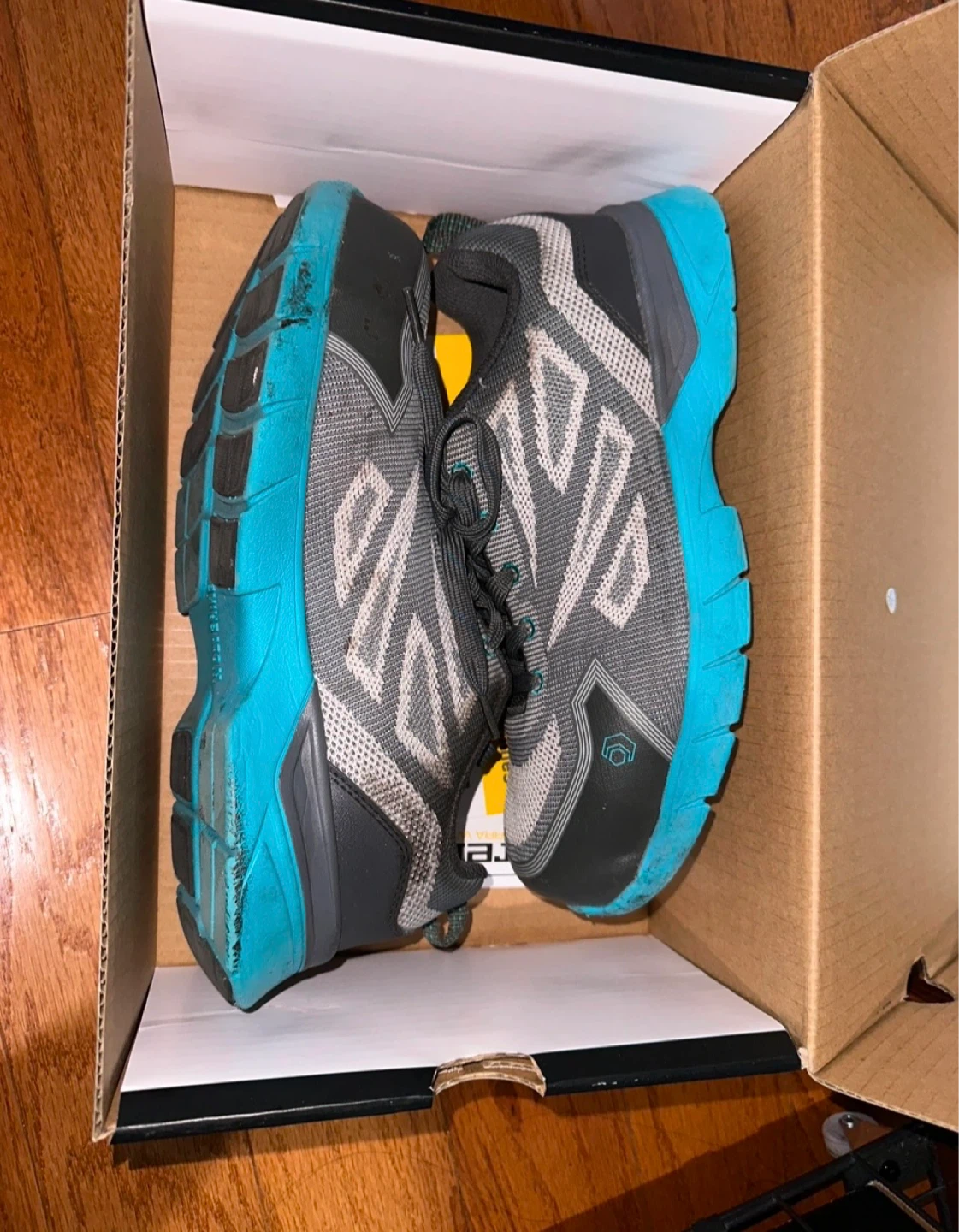 Safety shoes - photo 5
