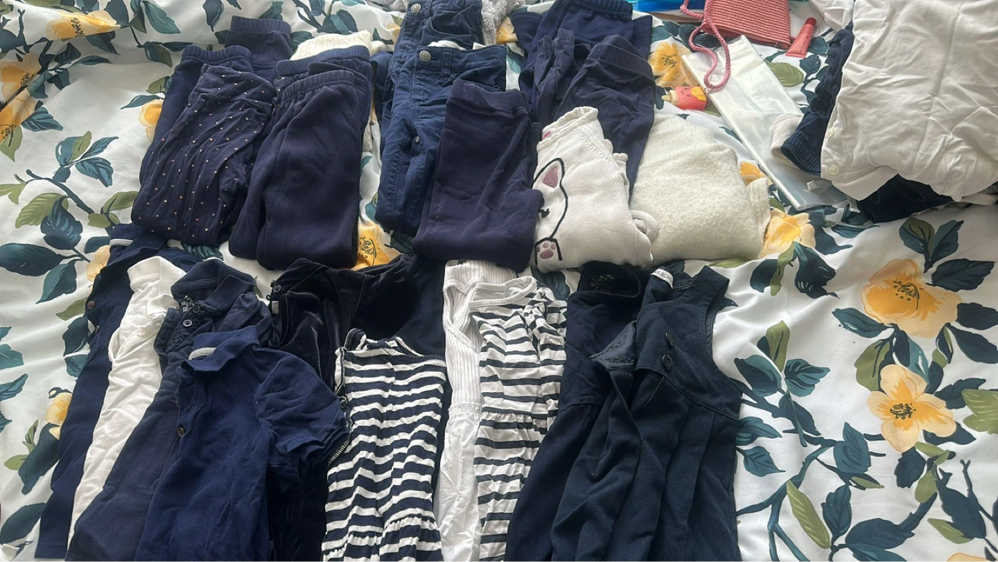 Uniform bundle size 4-6