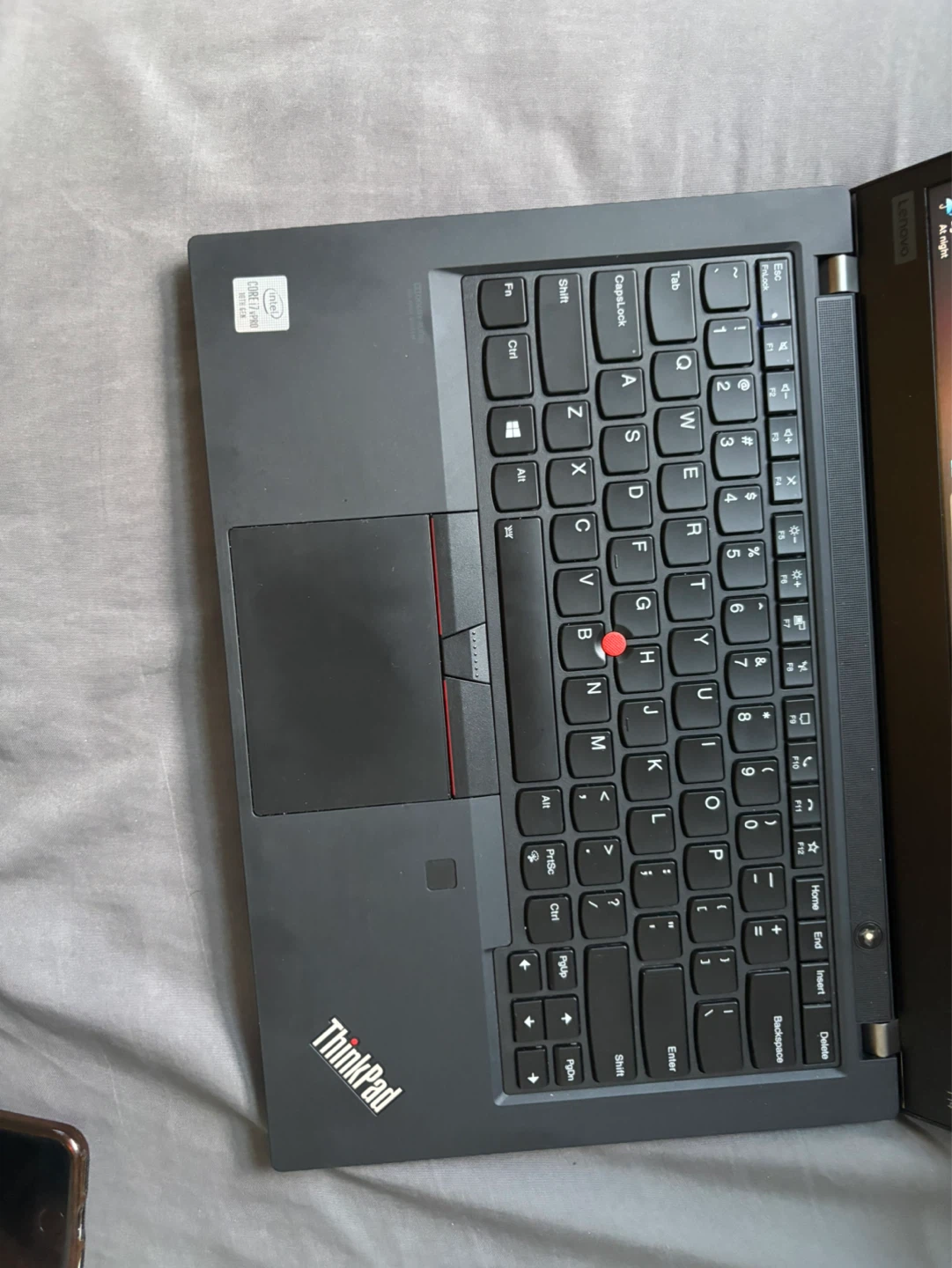 Lenovo ThinkPad T14 Laptop - Intel Core i7 - photo 3