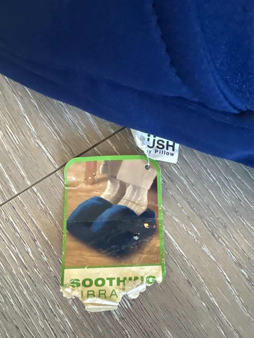 HoMedics Soothing Foot Pillow - photo 2