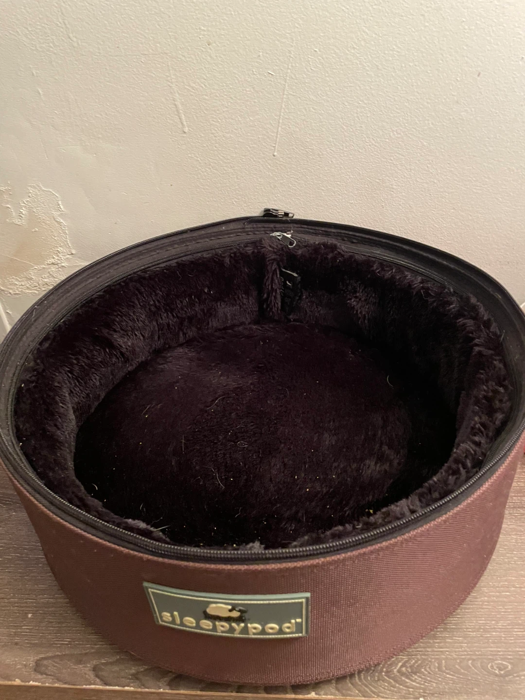 Sleepy Pod Mobile Pet Bed Carrier - photo 2