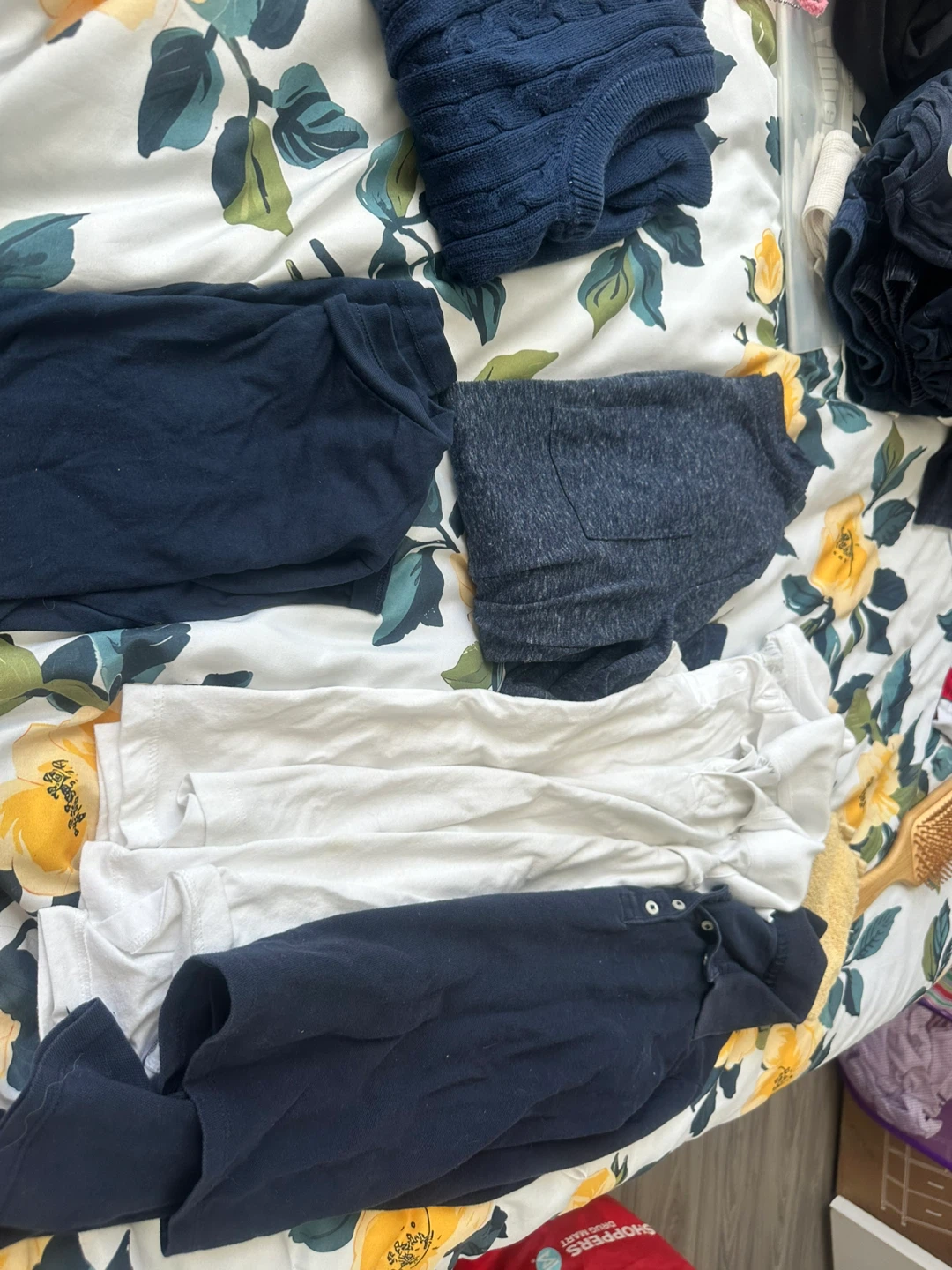 Uniform lot size 8-10