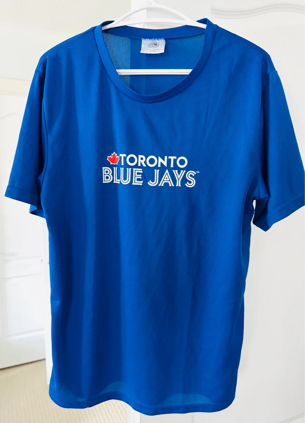 Toronto Blue Jays T-Shirt (size L)