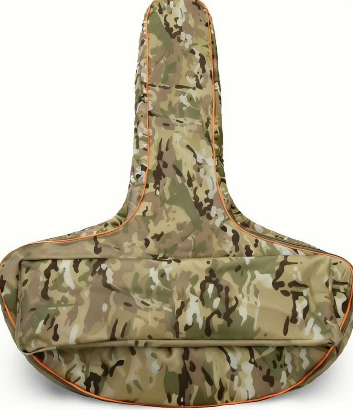 Camo Bag cross bow holder