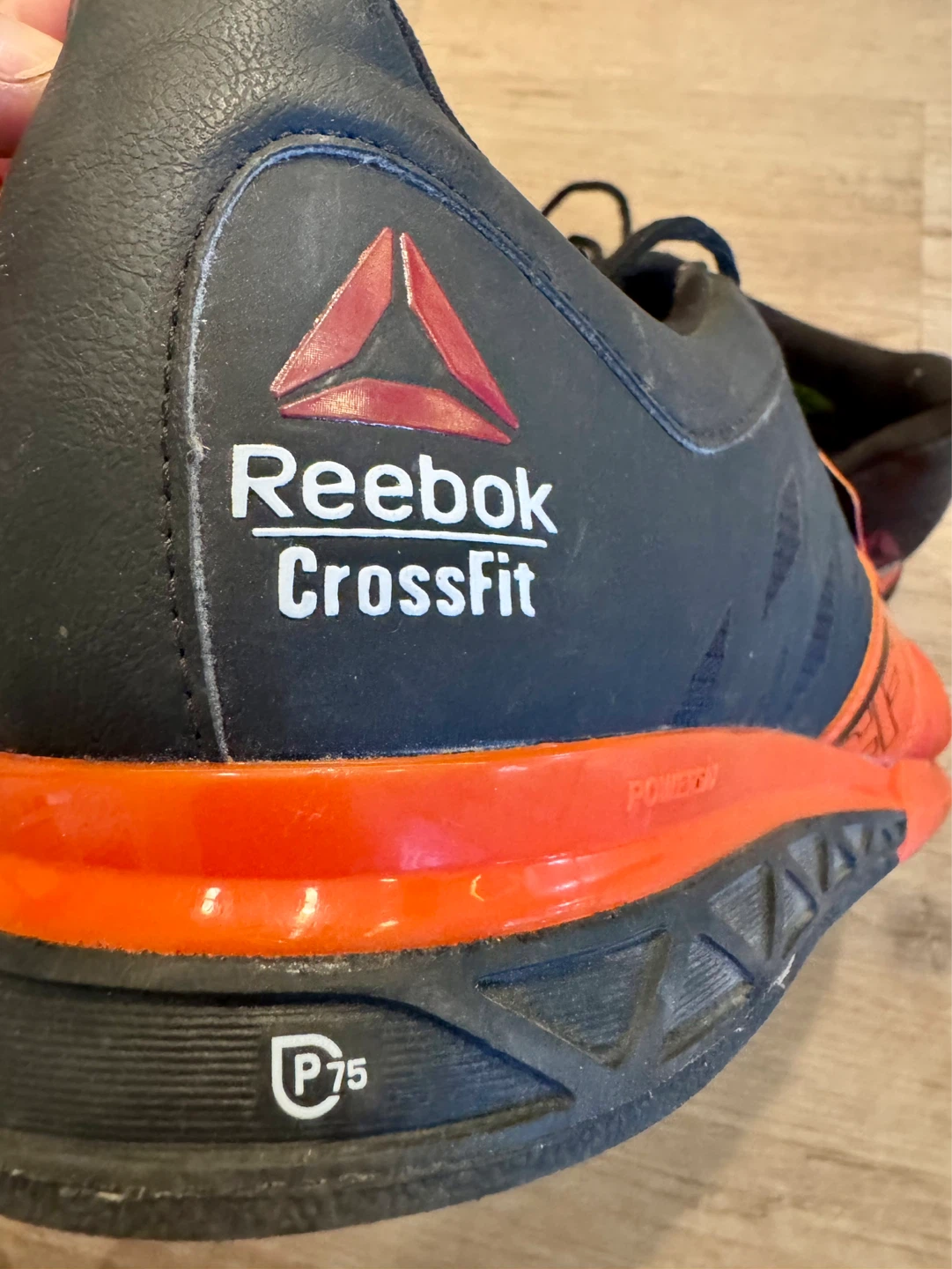 Reebok CrossFit Lifter Shoes - Size 12