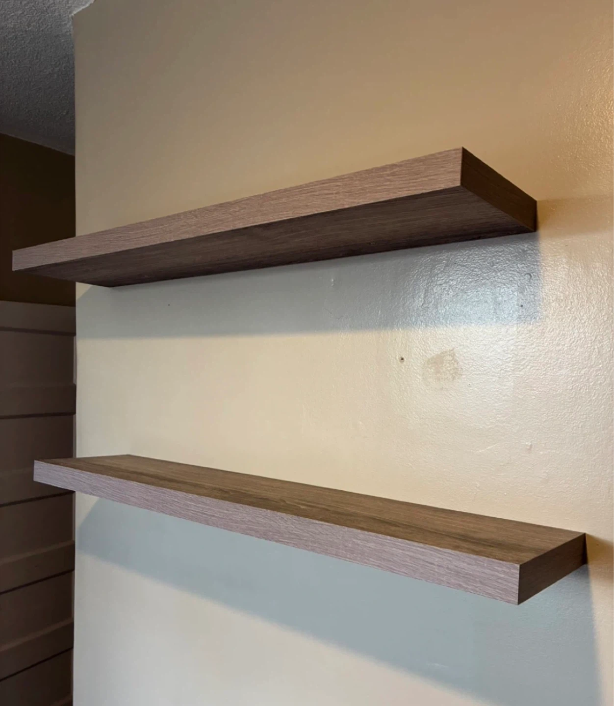 Set of 2 Floating Shelves