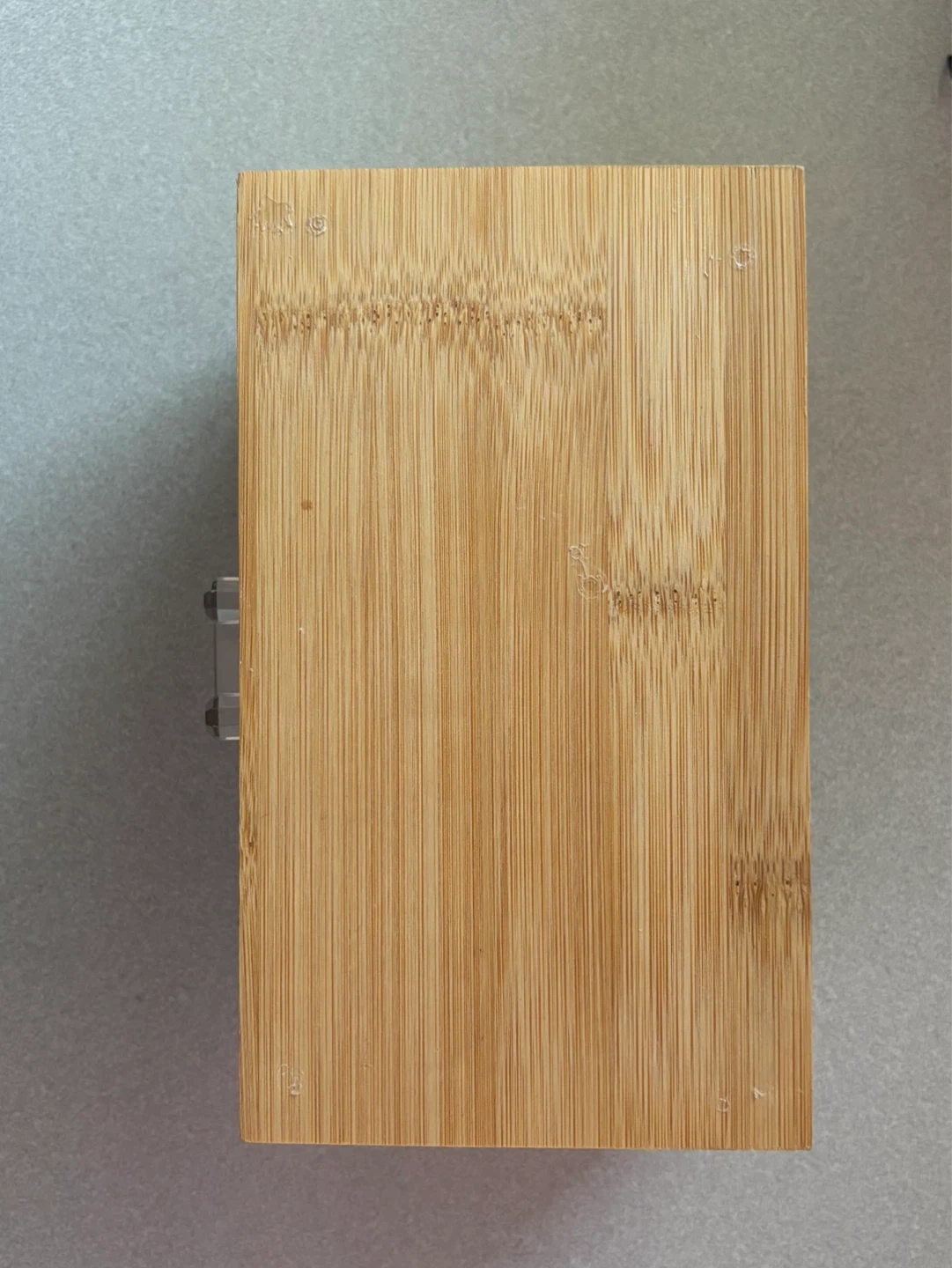 Wooden Desktop Organizer with Dessert Stickers - photo 2