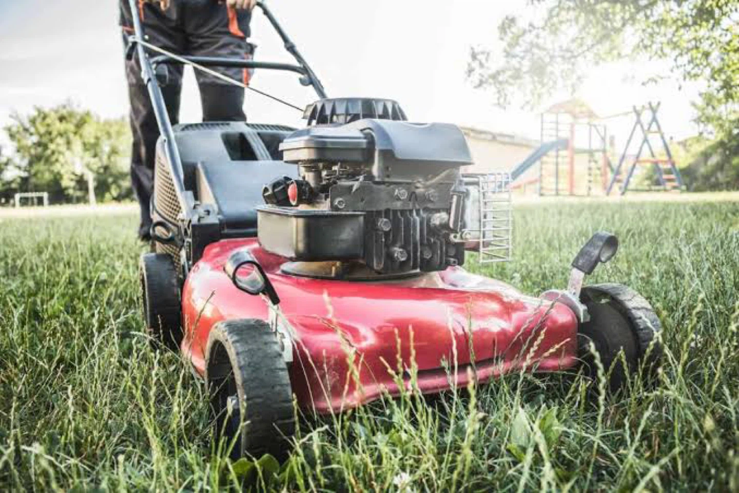 I’ll mow your lawn - photo 3