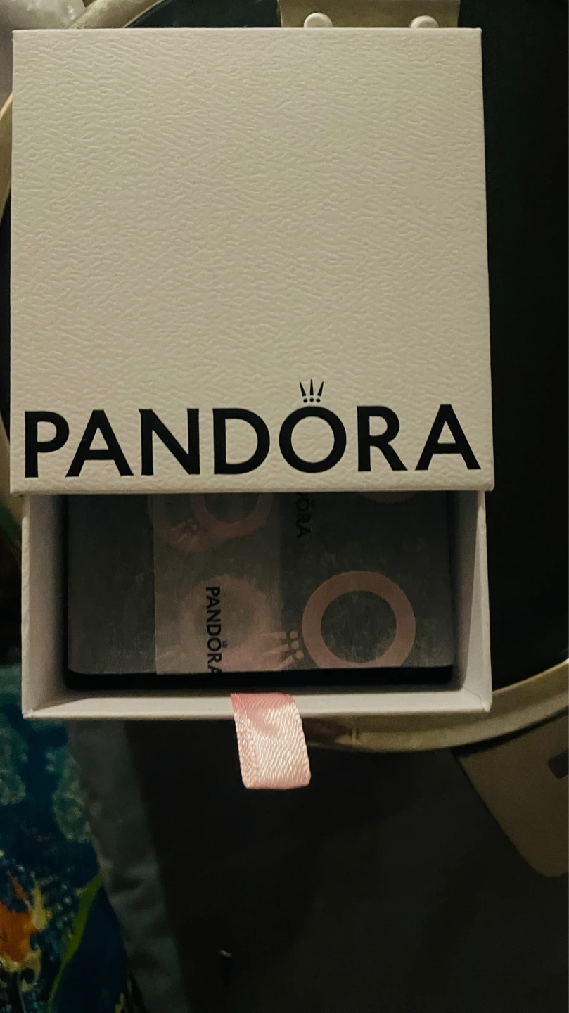 Pandora empty small jewelry box - photo 2