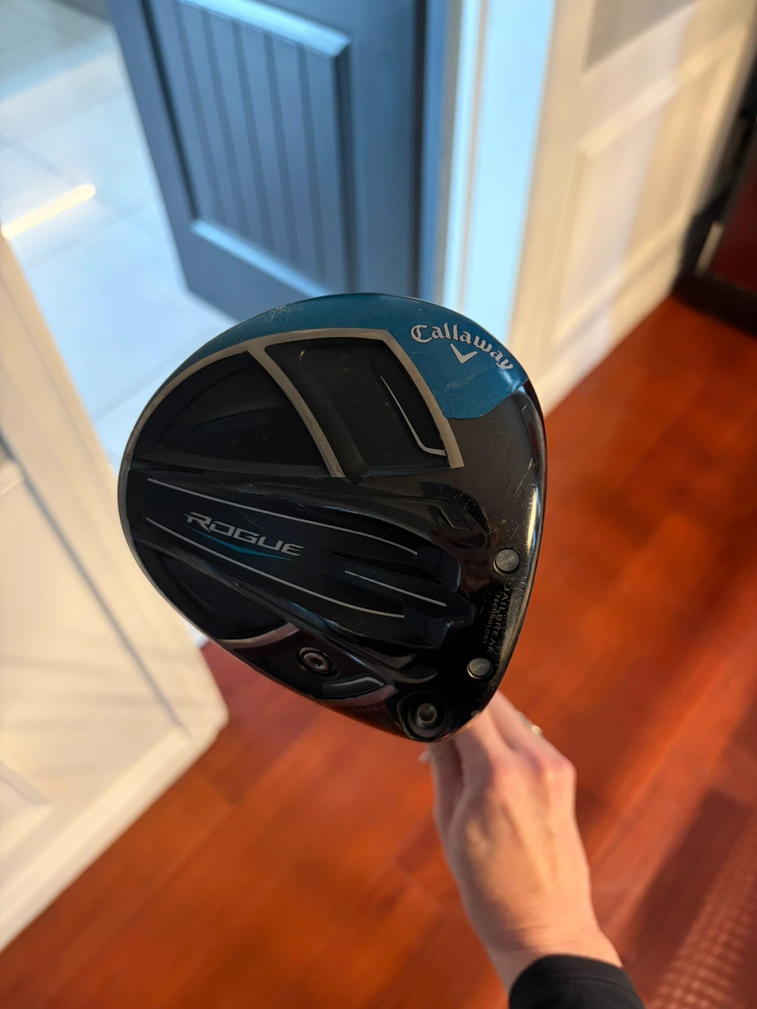 Callaway Rogue Driver 10.5 - photo 2