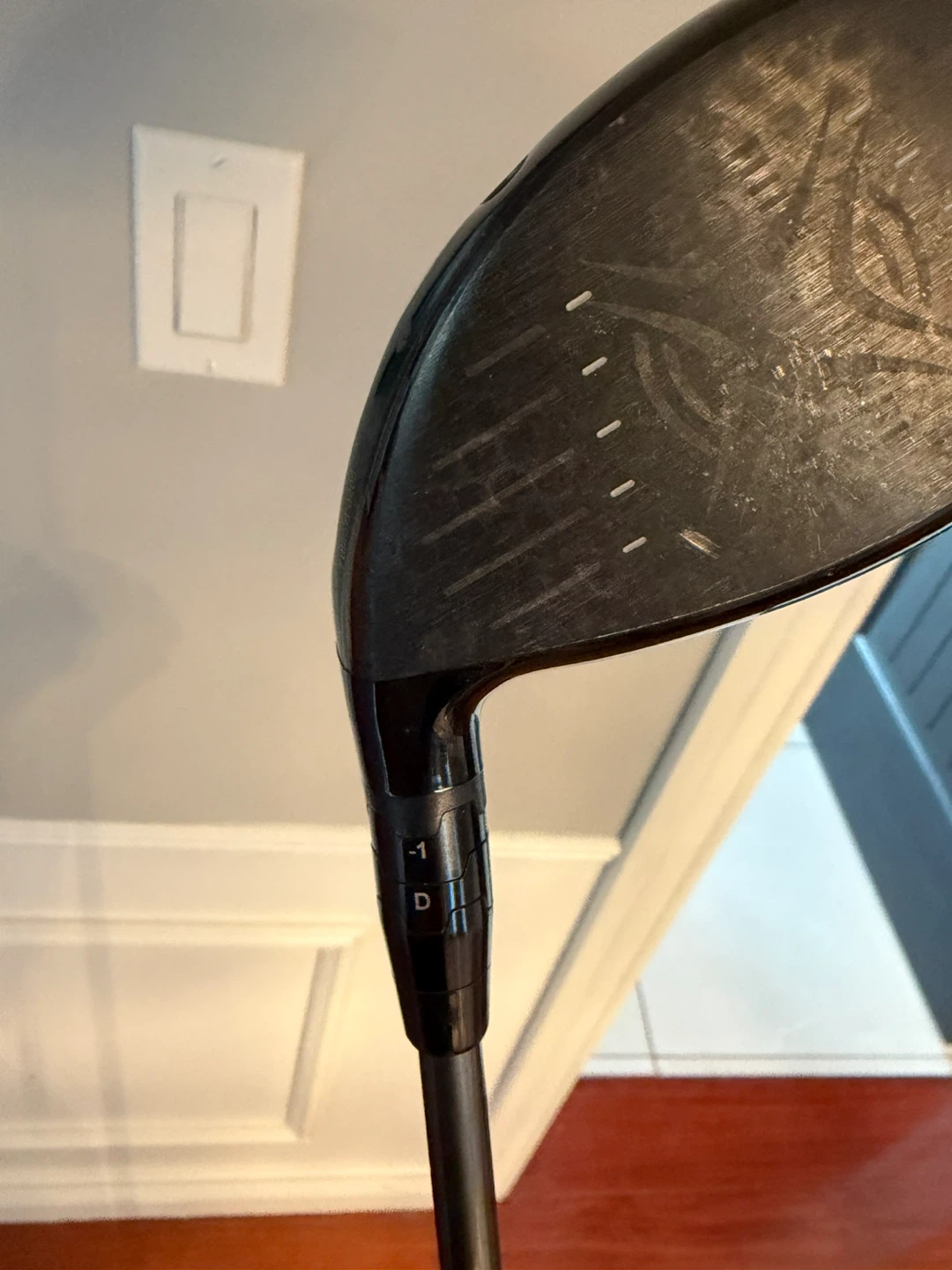 Callaway Rogue Driver 10.5 - photo 4