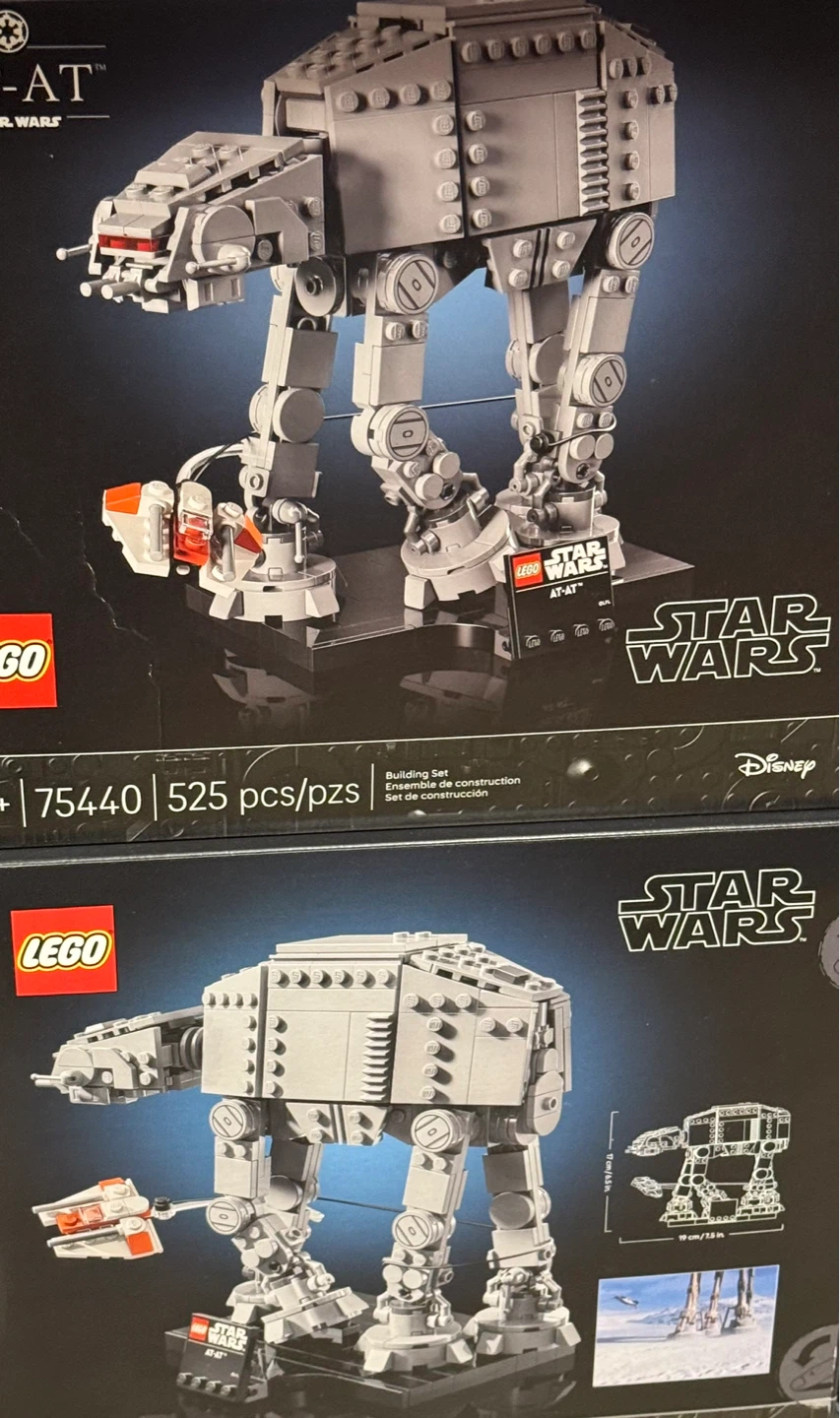 LEGO Star Wars AT-AT Building Set 75440