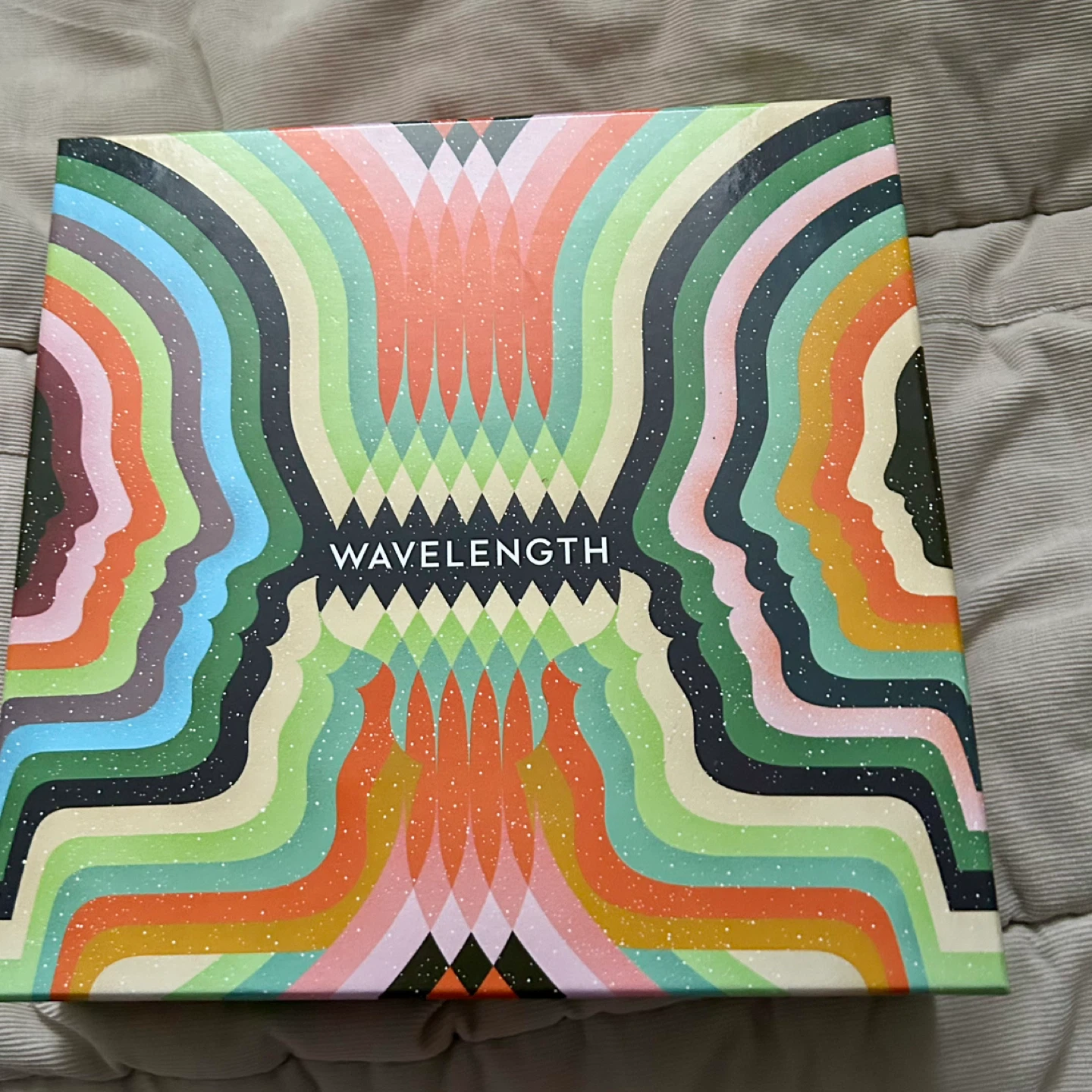 Wavelength Board Game