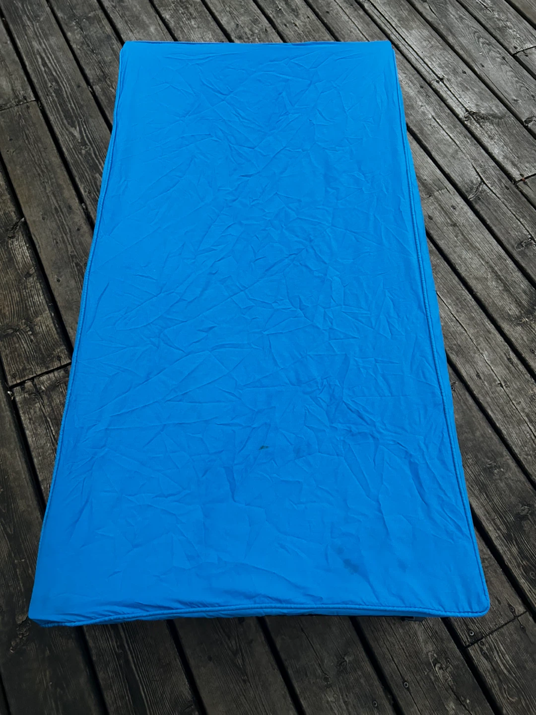 Regalo Portable kids cot. - photo 2