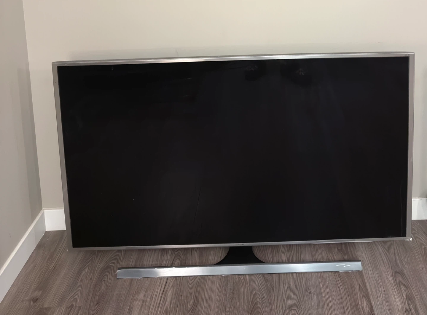 Samsung 55" 4K Smart TV