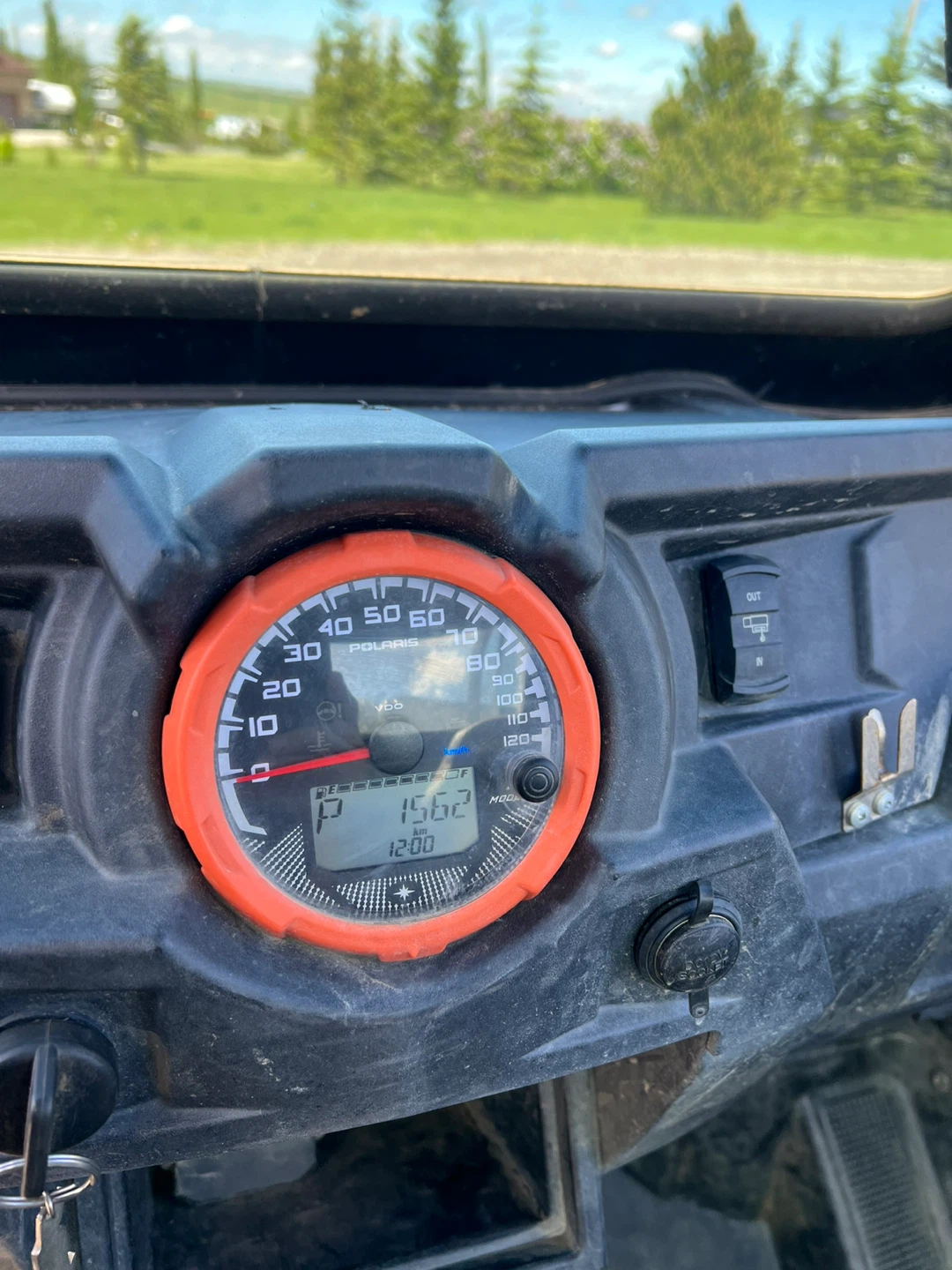 2018 Polaris XP 1000 RZR Highlifter - photo 4