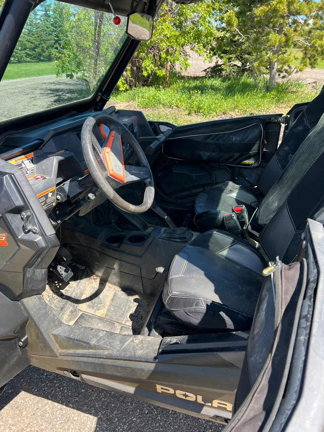2018 Polaris XP 1000 RZR Highlifter - photo 5