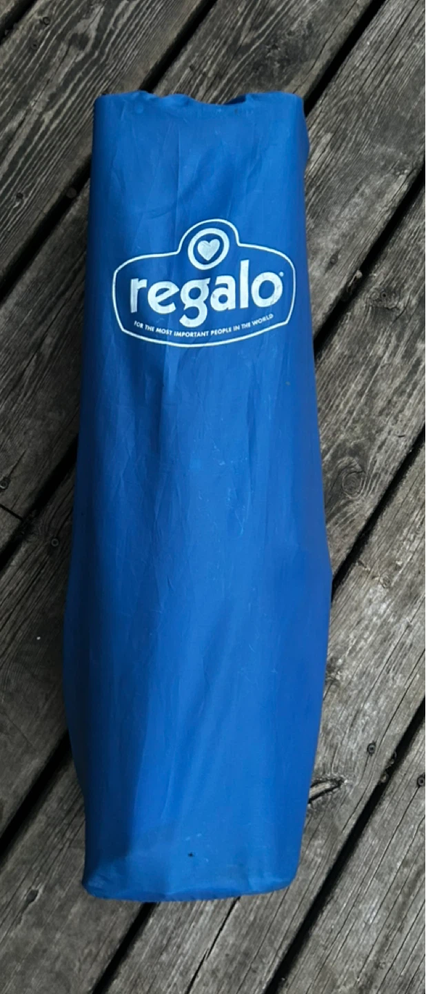 Regalo Portable kids cot. - photo 3