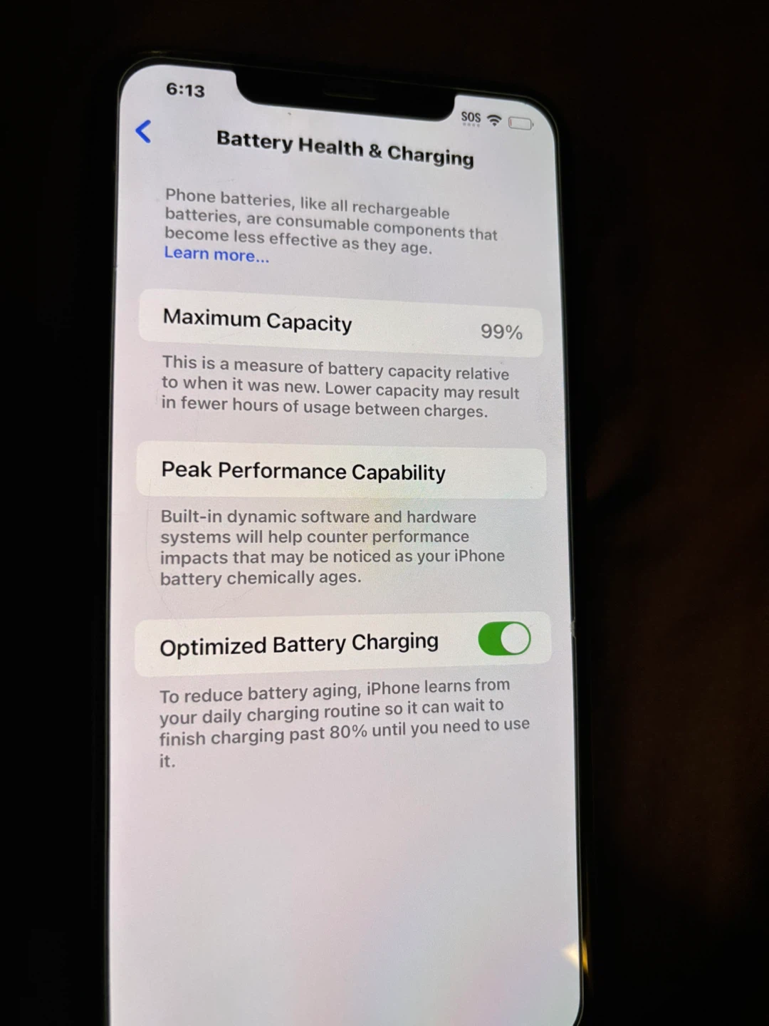 Apple iPhone 11 Pro Max - photo 5