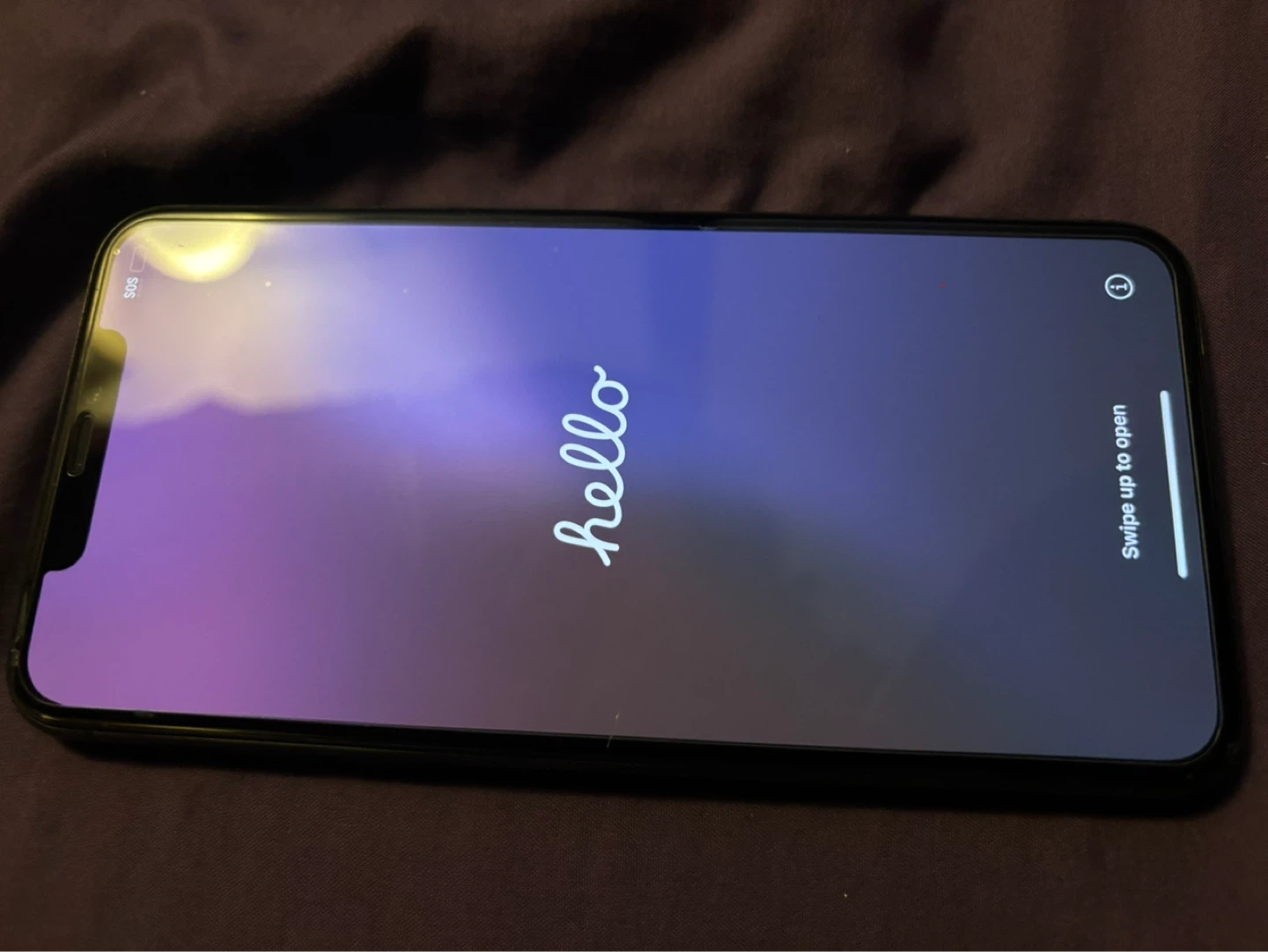 Apple iPhone 11 Pro Max