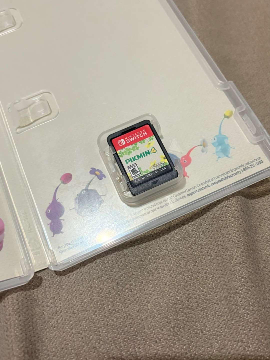 Pikmin 4 - Nintendo Switch - photo 2