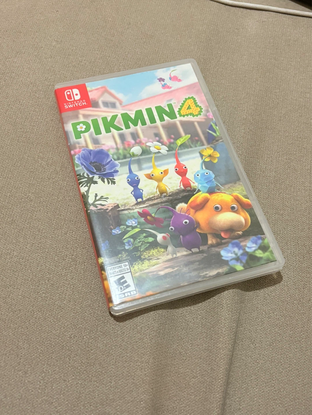 Pikmin 4 - Nintendo Switch