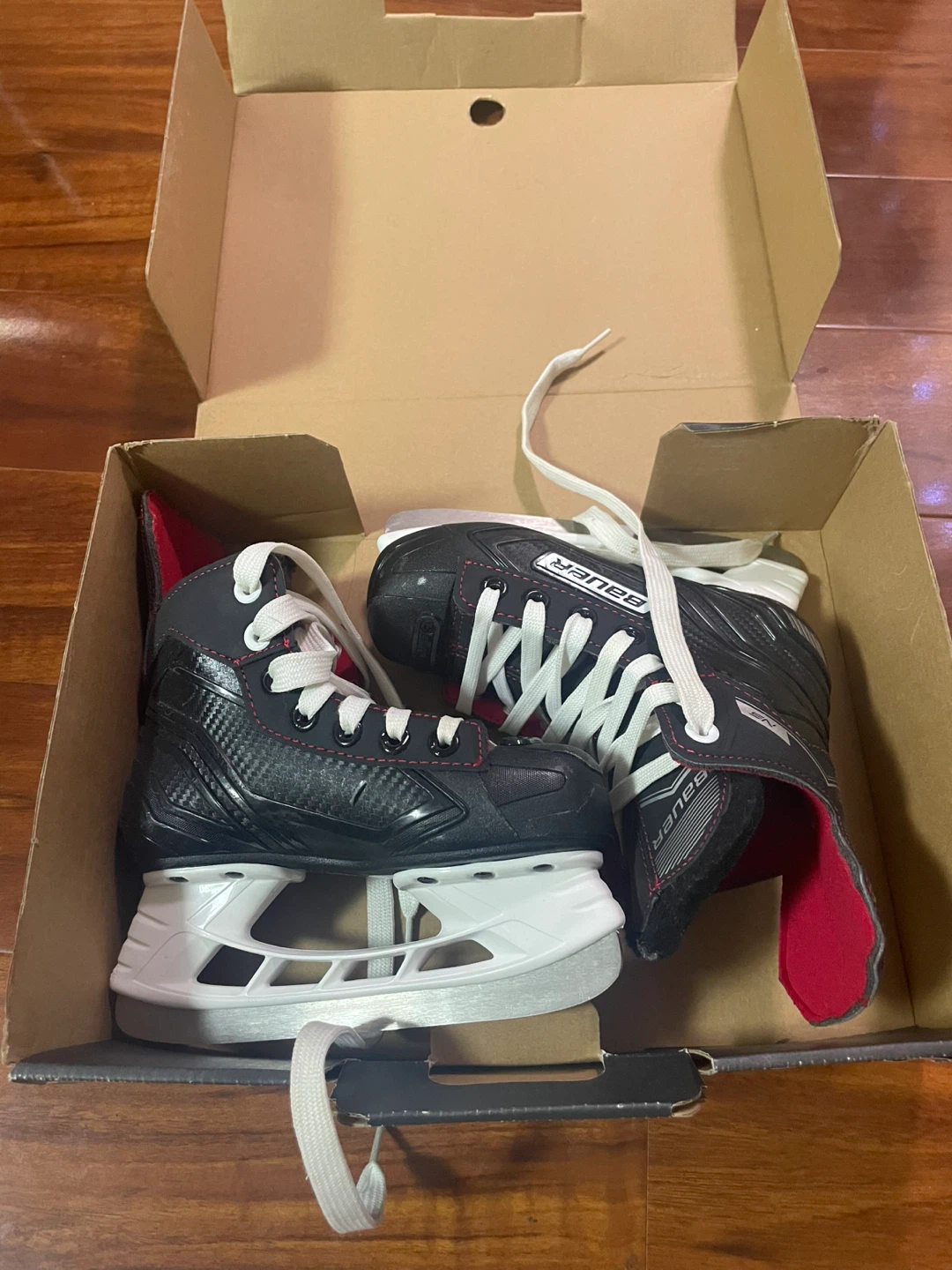 Bauer Hockey Skates