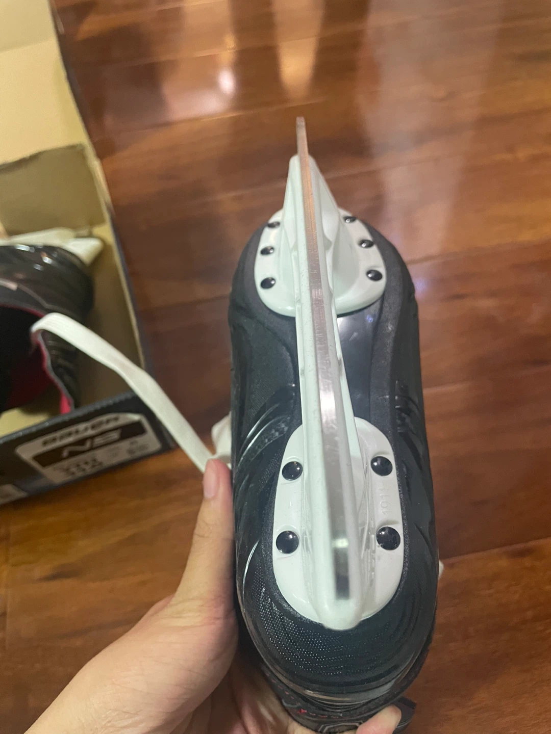 Bauer Hockey Skates - photo 3