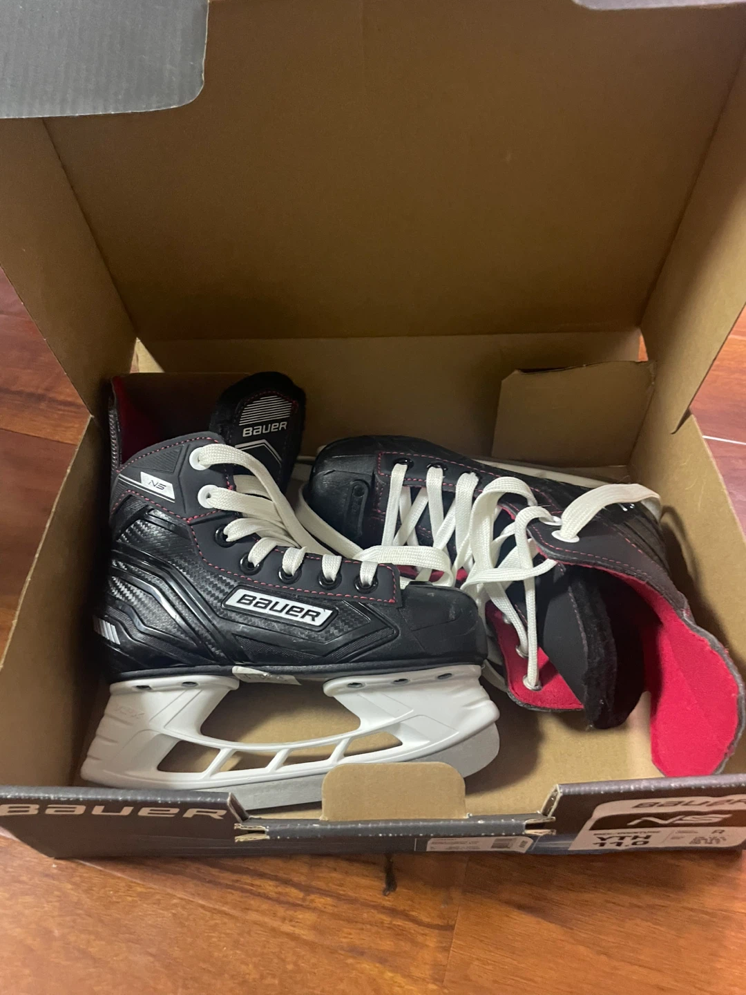 Bauer Hockey Skates - photo 5