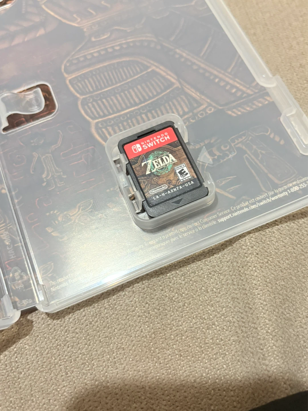 Legend of Zelda: Tears of the Kingdom - photo 2