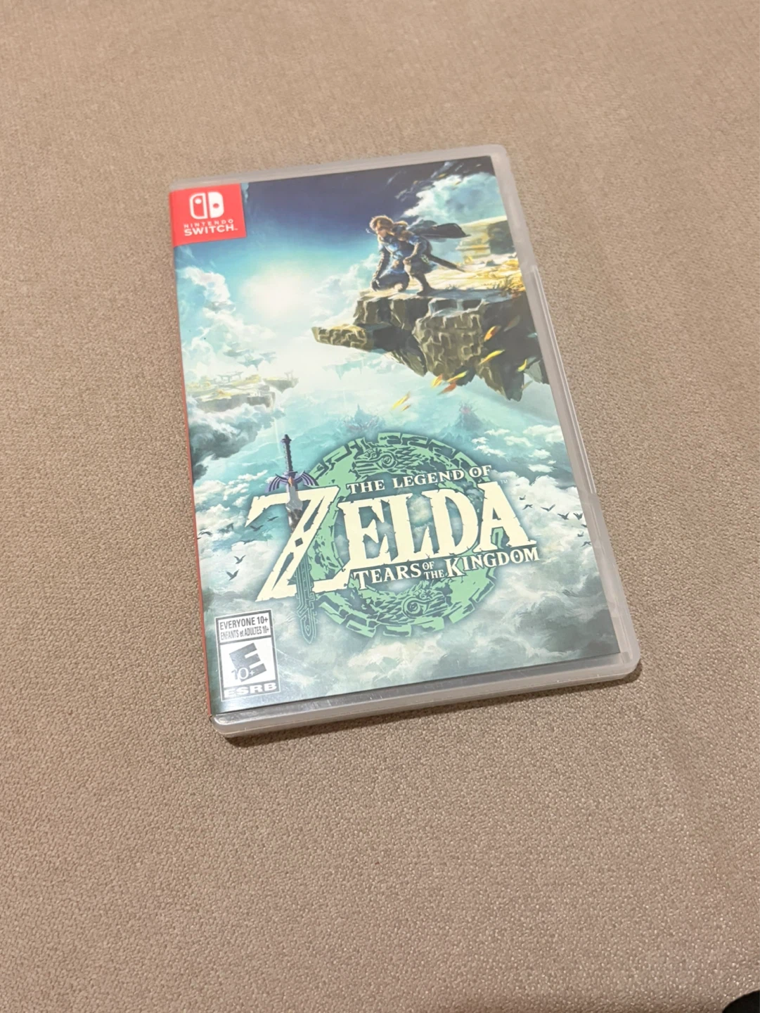 Legend of Zelda: Tears of the Kingdom