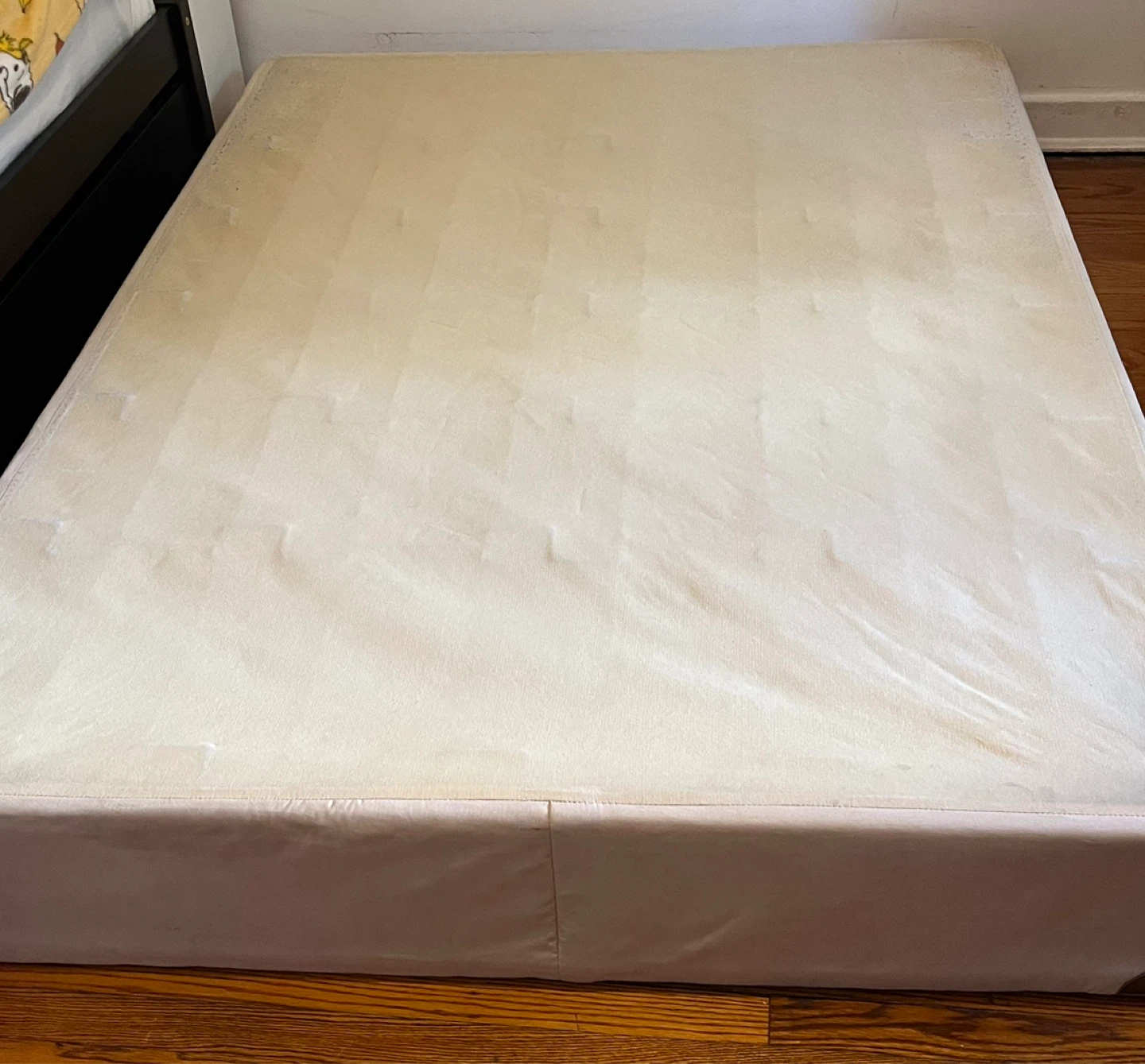 Posturepedic Box Spring - full size