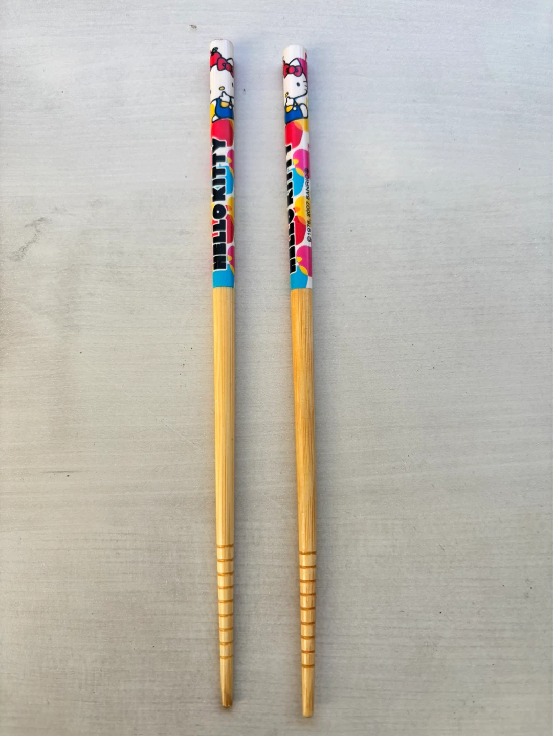 Hello Kitty chopsticks - photo 2