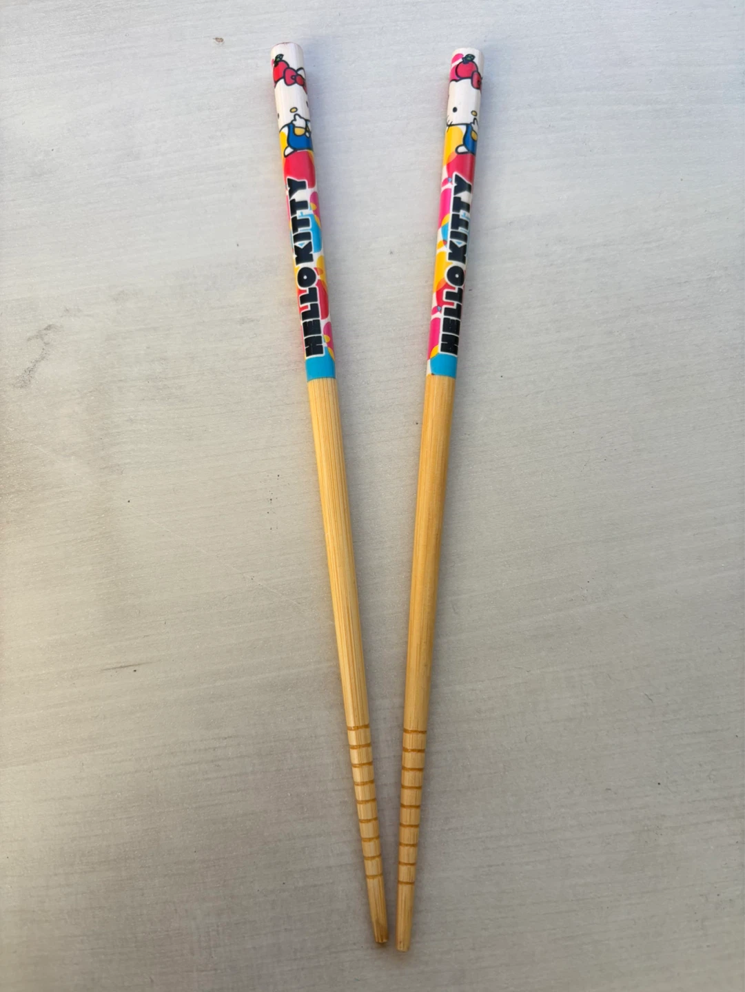 Hello Kitty chopsticks